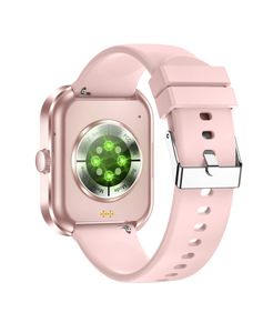 Reloj Inteligente Z22 MAX con Llamadas, Seguimiento del Sueño, Monitor <span class=keywords><strong>de</strong></span> Actividad Física y Deportiva - Diseño Cuadrado a Prueba <span class=keywords><strong>de</strong></span> Agua, Polvo y Golpes - Product Image 4
