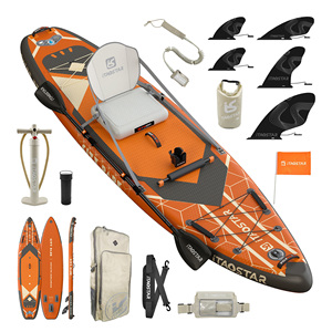 ITAOSTAR Citypark C03D nuevo diseño Stand up Paddleboard <span class=keywords><strong>inflable</strong></span> sup Board Longboard <span class=keywords><strong>tabla</strong></span> de <span class=keywords><strong>surf</strong></span> para deportes acuáticos con accesorios - Product Image 1