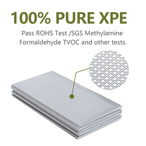 Alta calidad barato YUEHAI doble persona dormir XPE Dampproof Mat plegable espuma Camping - Product Image 2