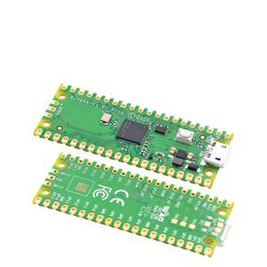 Placa de Desarrollo HSW Raspberry Pi Pico, Raspberry Pi PICO de Doble Núcleo RP2040 Compatible con <span class=keywords><strong>Python</strong></span> - Product Image 2
