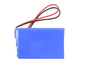 Batería de polímero de iones de litio, carcasa de acero de aluminio, 523450AR, 3,7 V, 800mAh, GEB 523450, 3,6 V, 1000mAh - Product Image 5