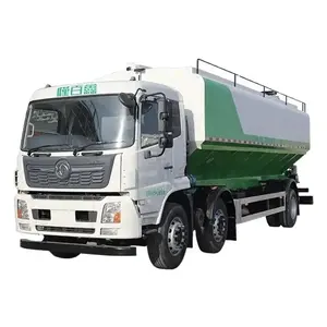 Dongfeng EQ5250G 6x2 animal farm feeding fodder 4-6L Euro 3 truck