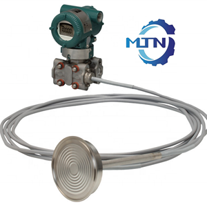Manomètre à diaphragme scellé Yokogawa EJA438E (type à diaphragme interne) - Product Image 1