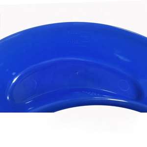 مستهلكات طبية من بولي بروبلين بلاستيك سريري/منزلي للقيء حوض للكلى طبق صحن للمريض - Product Image 3