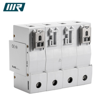 Fournisseur électrique 1P 2P 3P 4P lmax 80kA AC Spd parafoudre d'éclairage 40kA parafoudre