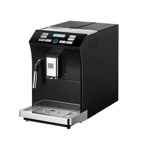 Cafetera Espresso BTB-205 en Oferta, Cafetera Automática para el Hogar con Función de Calentador de Tazas, 1 Año de Garantía, Gran Venta BTB- - Product Image 1