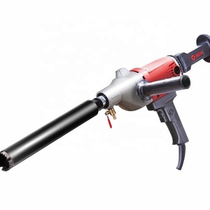 concrete wall drilling hole machine 