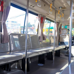 Jmmc Jingma ที่รองแก้วรถบัส D60รถโค้ชใหม่ LHD แบบแมนนวลสุดหรู - Product Image 6