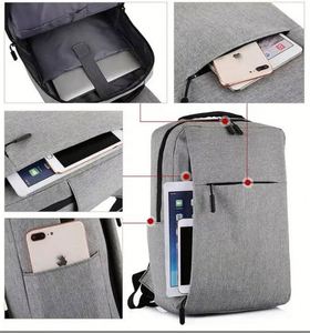 Custom logo Business Men Mochila Travel Student Cheap Waterproof Bagpack Back Pack Design School <b>Laptop</b> Bag <b>Backpacks</b> for Men - Product Image 4