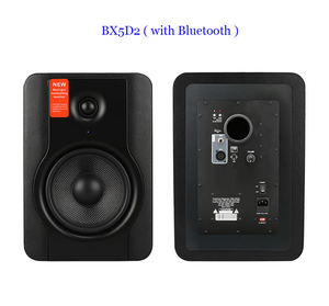 Enceintes de monitoring actives professionnelles <span class=keywords><strong>BX5</strong></span> D2 5 et 8 pouces, enceinte en bois 70-130W pour système <span class=keywords><strong>audio</strong></span> de scène et salles polyvalentes - Product Image 5