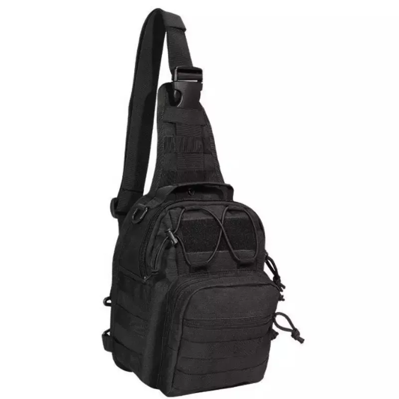 SIVI 800d Waterproof Outdoor Tactical Backpack Men Cross Body Shoulder Sling Bags