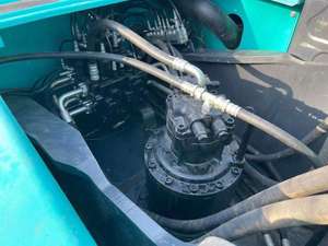 Sk350 kobelco ใช้แล้วเครื่องจักรสำหรับขุดดิน - Product Image 4