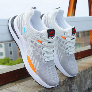 Sarkar Merk Sport Heren Loopschoenen Casual Achtergrond Gratis Verzending Voor Zomer Lente Herfst Seizoenen Mesh Voering - Product Image 6