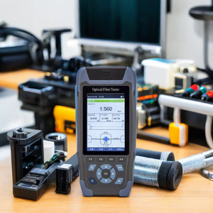 NK3200 Mini OTDR POE Netzwerk kompatible Ereignis karte Glasfaser tester 5 Jahre Garantie FC ST SC 22 DB 10m Reichweite für APT-Tests - Product Image 2