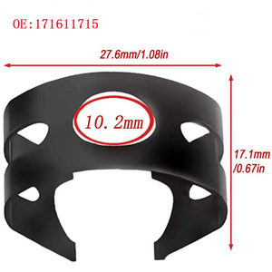 สปริงน็อตยึดสายเบรก Volkswagen Audi Skoda ขนาด 27.6 มม. 171611715 อะไหล่ทดแทน - Product Image 1