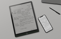 13.3 Inci Layar Besar Pembaca Ebook Edukasi BOOX Max Lumi OS Android 10.0 Jalankan Dua Aplikasi Secara Bersamaan, Efisiensi Ganda