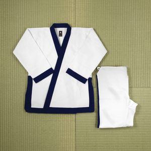 Uniforme de Entrenamiento de Taekwondo Premium Personalizado para Adultos, Kimono Unisex, Duradero, Ligero, de Secado Rápido, Poliéster/Algodón - Product Image 2
