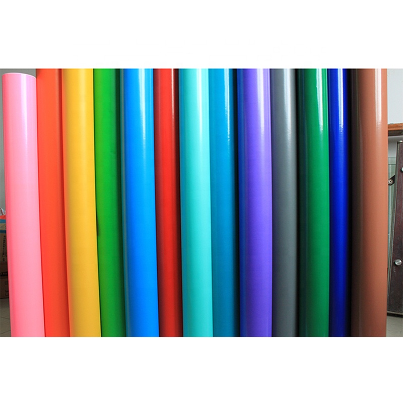 Лидер продаж, декоративная самоклеящаяся пленка, высеченная виниловая наклейка, цветная рулонная пленка