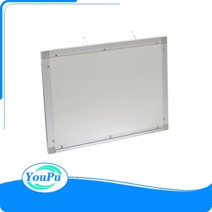 Lavagna magnetica per aula lavagna per la casa con telaio in alluminio lavagna da appendere a parete lavagna da disegno per bambino - Product Image 5