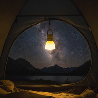 Linterna de Camping Recargable, Lámpara LED Portátil para Eventos al Aire Libre, Decoración de Bares, Programas para Compradores al por Menor y al por Mayor