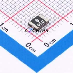 SMD1812-050C-12V Resettable Fuse 1812 Fuse 12V 40A 500mA 1A - Product Image 1