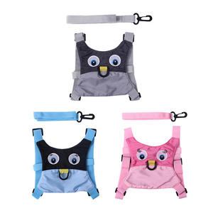 विरोधी खो कलाई लिंक बच्चे की सुरक्षा चलने Wristband सहायक पट्टा बेल्ट Toddlers के बच्चे के लिए पट्टा बैग दोहन - Product Image 6