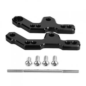 Front Adapter Mtb Disc Converter Mountain Bike Bracket Cycling <b>Caliper</b> Mount for 203mm 220mm 230mm Rotor Adap - Product Image 2