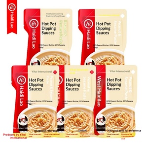 Haidilao Hot <span class=keywords><strong>Pot</strong></span> Dip Original Spicy Spicy String Spicy Maocai Noodles avec ingrédients marinés pour fondue chinoise <span class=keywords><strong>en</strong></span> <span class=keywords><strong>gros</strong></span> - Product Image 2