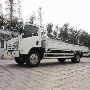 סיני isuzu 700p 15t קיבולת 4 x2 יורו 2 מטען ואן אור מטען נלון משאית woo dump ככלי רכב עבור יפן בלבד - Product Image 1