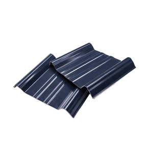 RAL6005 Factory Direct Sale 0.6-0.8mm Corrugated 26 Gauge X 8ft Sheets Metal Roof Tile - Product Image 2