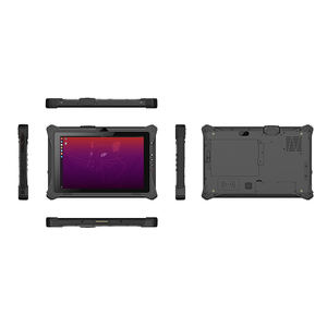 Tablet PC Industrial Resistente VALANO RT17 de 10.1 Pulgadas, Intel Core I5-1235U, 16 GB de RAM, 128 GB de Almacenamiento, Pantalla Capacitiva de 1200x1920, <span class=keywords><strong>Ubuntu</strong></span> - Product Image 4