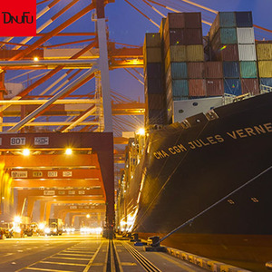 Transport maritime express LCL Chine vers Savannah, GA, États-Unis – Service d'expédition de marchandises générales en conteneur complet - Product Image 1