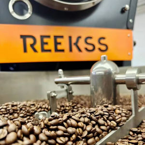 Tostadora <span class=keywords><strong>de</strong></span> Café <span class=keywords><strong>de</strong></span> Aire Caliente Dongyi 3kg 5kg, Venta Directa <span class=keywords><strong>de</strong></span> Fábrica, Comparación PROBAT, Máquina Tostadora REEKSS - Product Image 5