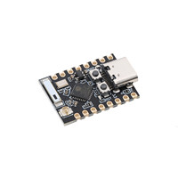 Modul papan pengembangan ESP32-C3-MINI, pengontrol Wi-Fi, modul papan inti dengan chip ESP32-C3FH4
