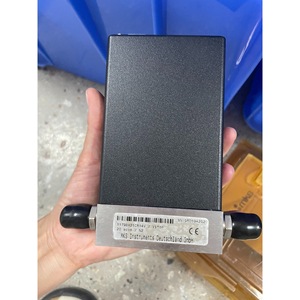 Controlador de Flujo Másico MKS 20 Sccm, Medidor de Flujo de Gas N2 Calibrado, Automatización Industrial - Product Image 4