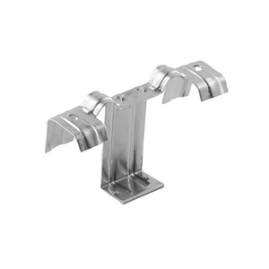 Water Guide <b>Clips</b> Q235B Steel For Solar Panel Cleaning Machine - Product Image 1