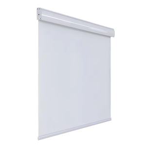 Tende a Rullo Oscuranti Bianche Personalizzate Senza Cavi con Design su Misura per Camere da Letto - Product Image 1