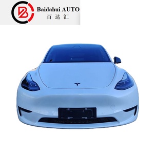 รถยนต์มือสองคุณภาพสูง <span class=keywords><strong>Tesla</strong></span> Model Y 2021 รุ่นขับเคลื่อนสี่ล้อ ระยะทางไกล <span class=keywords><strong>ราคา</strong></span>พิเศษ ลด<span class=keywords><strong>ราคา</strong></span> - Product Image 1