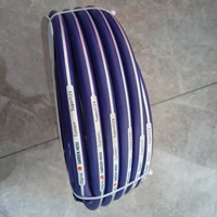 Tuyau d'arrosage en PVC robuste de 5/8 pouce, résistant aux plis, avec raccords en plastique, anti-fuite, anti-corrosion, protection UV, réglable pour la maison