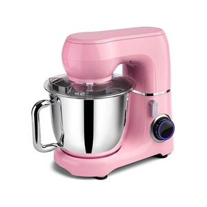 Máy Trộn Bột Nhà Bếp Máy Nhào Bột Giữ Bánh Máy Làm Bánh Mì Máy Trộn Thức Ăn Đứng Chạy Điện - Product Image 2