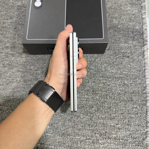 สมาร์ทโฟนพับได้รุ่นใหม่ SanSu Fold Series ปี 2026 โทรศัพท์พับได้รุ่นที่ 8 รองรับ 5G สมาร์ทโฟนมือถือพับได้ รุ่นที่ 8 กล้อง AI สมาร์ทโฟน 5G - Product Image 4