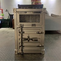 Meuble de rangement en acier de style industriel pour bar à domicile, hôtel, entrepôt - Ensemble de meubles de bar résistant à l'eau