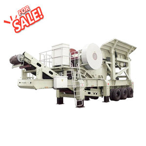 CFTC 120-150 Tph PLC-<b>controlled</b> AC <b>Motor</b> Mobile Jaw Crusher Plant Engine Bearing | High-capacity Gearbox Stone Crushing - Product Image 4