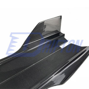 Faldón Lateral de Fibra de Carbono Seca para Lamborghini Huracan LP610-4 LP580 2014-2018 - Product Image 5