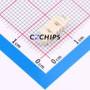 HC-1.25-5PWT Wire-to-<b>Board</b> <b>Pin</b> Header SMD,P=1.25mm,Horizontal Mount Connector 1x5P 1.25mm Horizontal Mount PicoBlade (MX 1.25) - Product Image 2