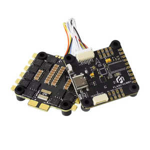 Flashhobby F722 Stack 3-6S F722 Controlador de vuelo y F60A 4 en 1 ESC Stack FPV Racing Drone Dron de 10 pulgadas - Product Image 1