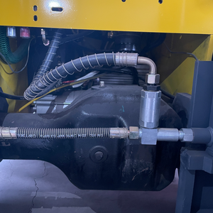 2023 Neue chinesische batterie betriebene elektrische Gabelstapler 3,5 Tonnen 1,5 Tonnen 2 Tonnen 2,5 Tonnen 1 Tonne mit 48-V-Palettenhubwagen für Sitz antrieb - Product Image 3