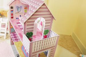 Juguete para niños Muebles Familia feliz <span class=keywords><strong>Casa</strong></span> <span class=keywords><strong>de</strong></span> <span class=keywords><strong>muñecas</strong></span> <span class=keywords><strong>gigante</strong></span> para niños DIY - Product Image 5
