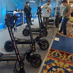 Trottinettes auto-équilibrantes avec application, vente en gros, trottinettes à deux roues pour adultes - Product Image 5