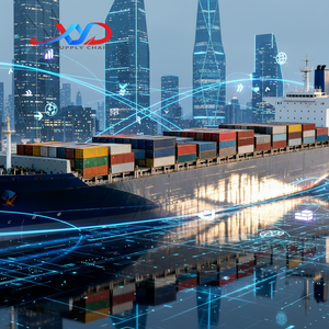 סוכן שילוח מסין לאוסטרליה, שירות משלוח מדלת לדלת, משלח בינלאומי, שירותי הובלה ימית מהירה LCL+אקספרס FCL, סוכן 1688 מסין - Product Image 1